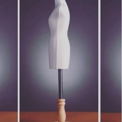 新品　ミニマネキンの画像