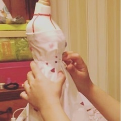 新品　ミニマネキンの画像