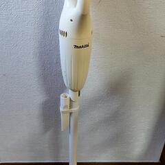【500円】マキタ　コードレス　掃除機