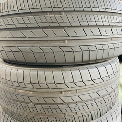 TOYO TRANPATH Lu2 235/50r18 夏タイヤ...