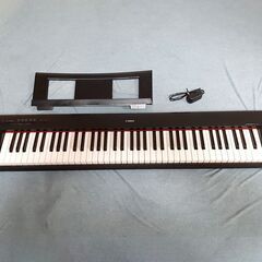 YAMAHA 電子キーボード  ★動作確認済み★