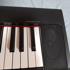 YAMAHA 電子キーボード  ★動作確認済み★の画像