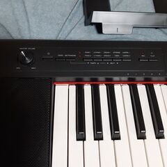YAMAHA 電子キーボード  ★動作確認済み★の画像