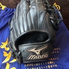 （御成約済）イチローモデル　グラブ（右投げ用）⚾️