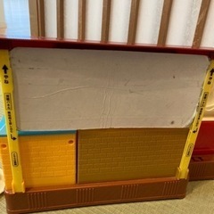 決まりました　アンパンマン おもちゃセット　パン工場　キッチン　積み木の画像