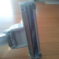 中古　16年製　HITACHI 紙パック式クリーナー CV-VW7　短時間動作確認済み　の画像