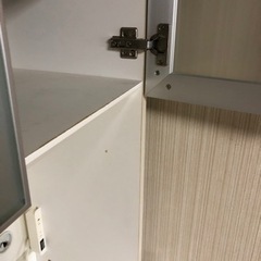 ニトリ・食器棚の画像