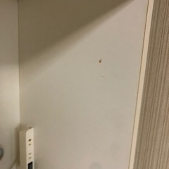 ニトリ・食器棚の画像