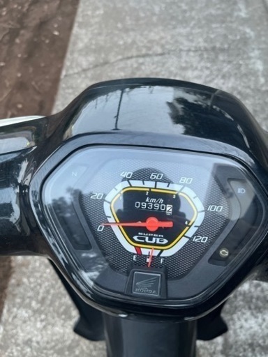 ホンダスーパーカブ110【問い合わせ中】