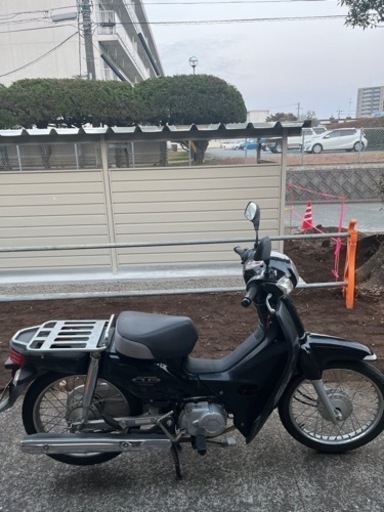 ホンダスーパーカブ110【問い合わせ中】