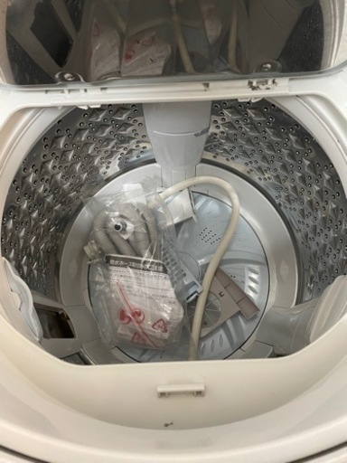 ☆東芝ZABOON 8kg ☆乾燥機能付き☆
