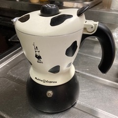 ビアレッティ　ムッカ　カプチーノ