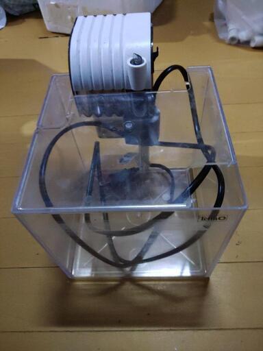中古の水槽セット　Tetra