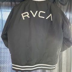 最終値下げ❗️RVCA Stadium Jumper JKT スタジアムジャケット