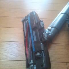 中古　14年製　MITSUBISHI 三菱 紙パック式 掃除機 クリーナー TC-FXC7P　短時間動作確認済みの画像