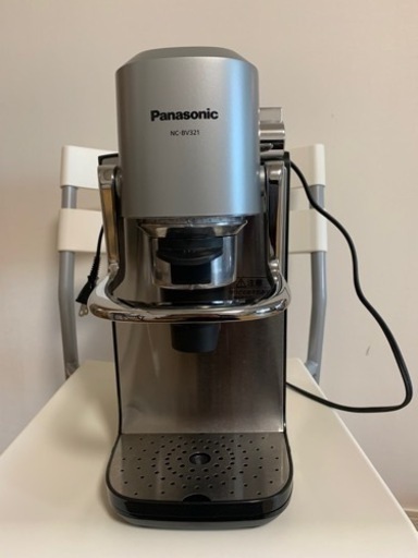 【取引決定】【再出品】Panasonic コーヒーメーカー