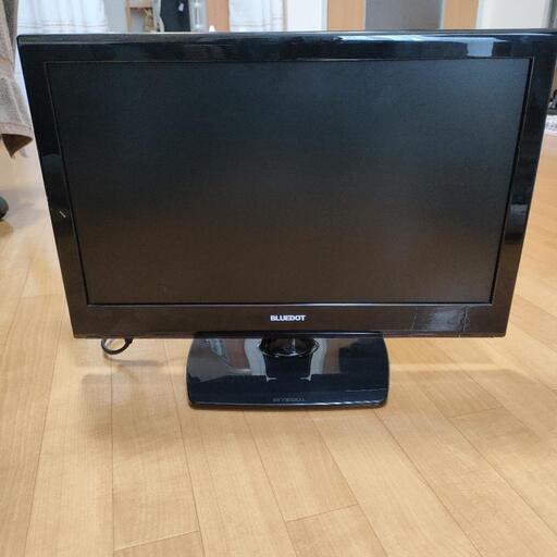 19インチ　2010年　液晶テレビ