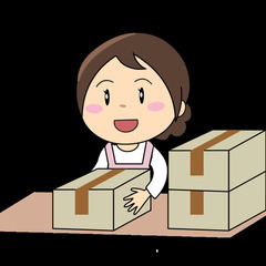 ★急募★時給1250円～　検査・梱包のお仕事♪の画像