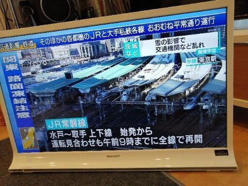 テレビ