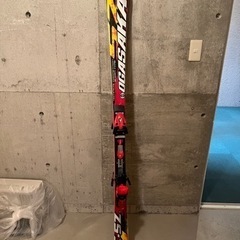 スキー（SLモデル）オガサカ製