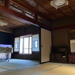 築125年明治造の古民家。海まで徒歩１分。駅近商店街物件。魅力あ...