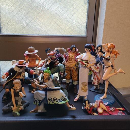 ワンピースフィギュア★プライズ景品