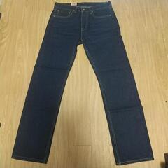 【未着用】Levi's　デニムの画像