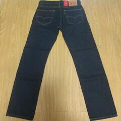 【未着用】Levi's　デニムの画像
