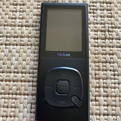 MP3プレーヤー