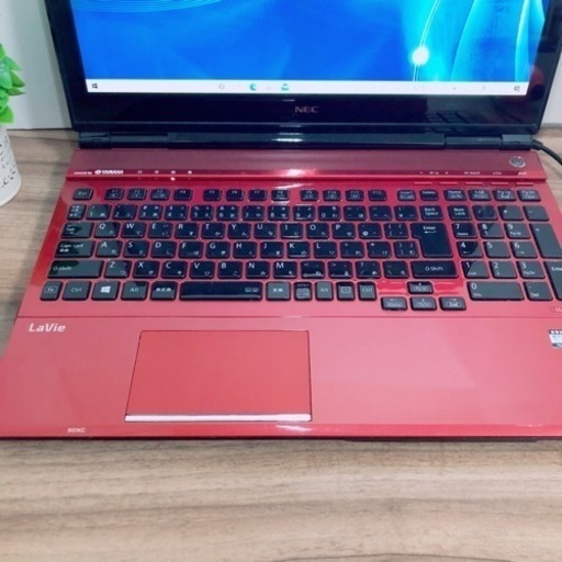 ハイスペi7♡タッチパネルの光沢ノートパソコン