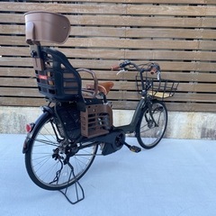 YAMAHA PAS Kiss 前バスケット仕様❣️