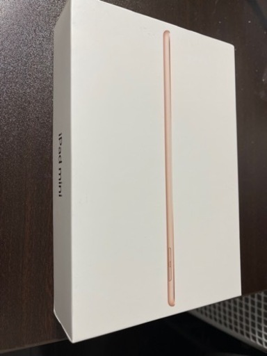 iPad mini 5 64GB ゴールド 美品