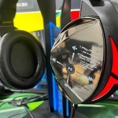 日本未発売！ASUS ヘッドホン ヘッドホンスタンド