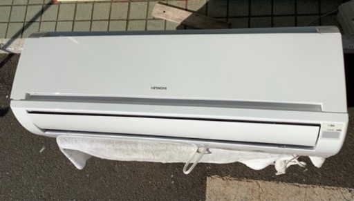 ルームエアコン 白くまくん RAS-A28D(W)クリアホワイト   リサイクルショップ宮崎屋　佐土原店22.5.24F