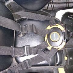 前乗せ　電動自転車（ギュット）の画像