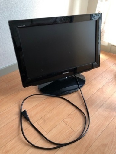 TOSHIBA REGZA 19型