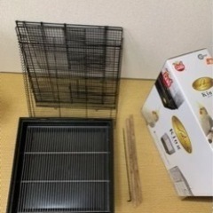 マルカン　バードパレスキング　KING 大型鳥かご　小動物　ケージ