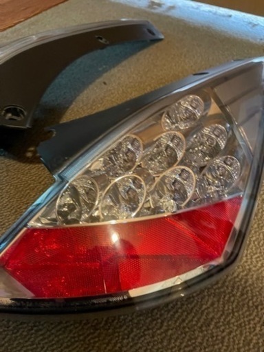 秘蔵?思い出のZ33放出シリーズ　激レアOP LEDテール