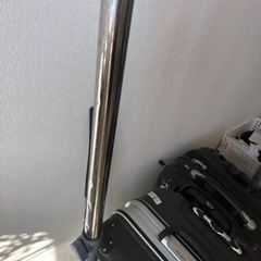 ハンガーラック！ハンガー10本付きの画像