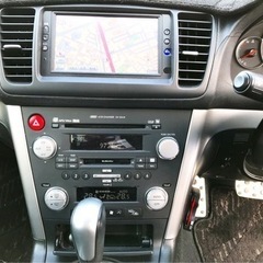 全国自社ローン#MY NEOオートローン#レガシィB4 41000km 函館在庫の画像