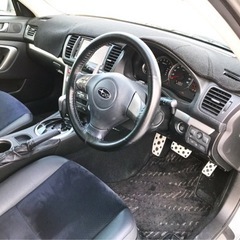 全国自社ローン#MY NEOオートローン#レガシィB4 41000km 函館在庫の画像