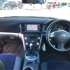 全国自社ローン#MY NEOオートローン#レガシィB4 41000km 函館在庫の画像