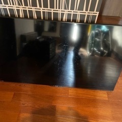 ※液晶割れ※　AQUOS LC-50W20 2015年製