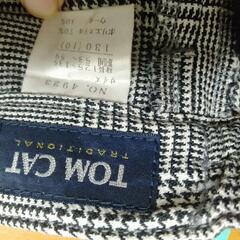 オリバーフォーマルスーツ　男の子　120cmの画像