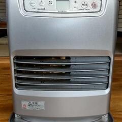ストーブ 石油ファンヒーター①