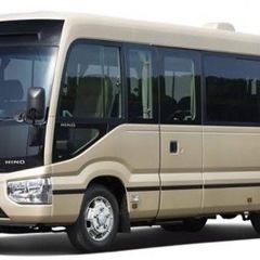 スクールバス送迎　14000円4時間　短期の画像