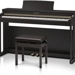 KAWAI デジタルピアノ CN25R 88鍵 プレミアムローズ...