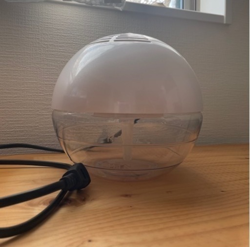 空気清浄機　lulu