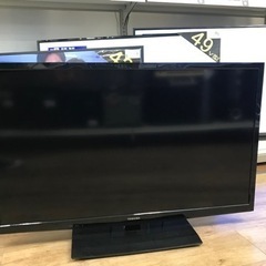 TOSHIBA（東芝）の液晶テレビ2012年製（40B3）です。【トレファク東大阪店】