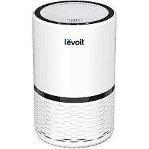 Levoit　コンパクトHEPA　空気清浄機【８畳まで対応】